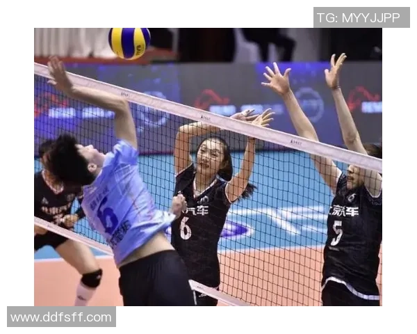 南京排球队在世界杯预选赛中的默契配合与战术执行分析