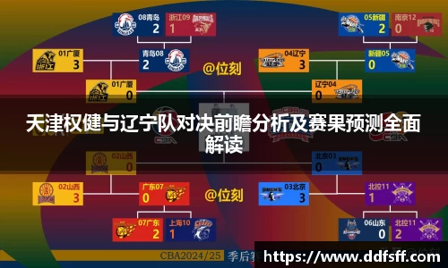 天津权健与辽宁队对决前瞻分析及赛果预测全面解读