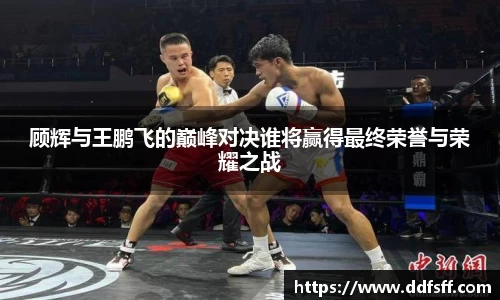 顾辉与王鹏飞的巅峰对决谁将赢得最终荣誉与荣耀之战
